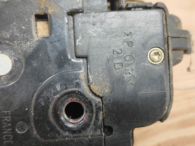 bontott SKODA OCTAVIA I Jobb első Ajtózár