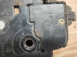 bontott SKODA OCTAVIA I Jobb első Ajtózár