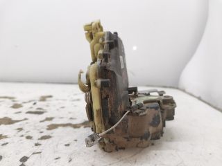 bontott SKODA OCTAVIA I Jobb első Ajtózár