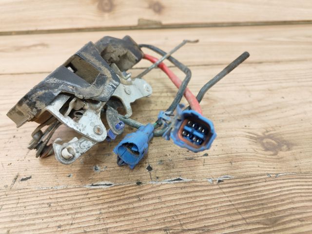 bontott SKODA OCTAVIA I Jobb első Ajtózár