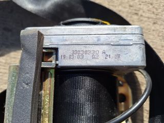 bontott SKODA OCTAVIA I Jobb első Biztonsági Öv