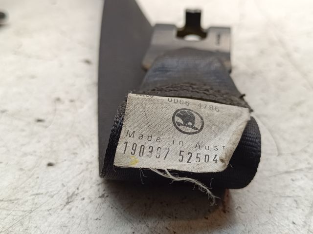 bontott SKODA OCTAVIA I Jobb első Biztonsági Öv