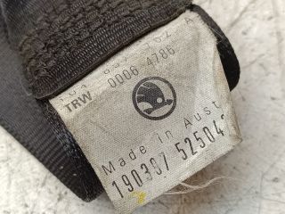 bontott SKODA OCTAVIA I Jobb első Biztonsági Öv