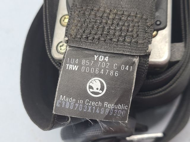 bontott SKODA OCTAVIA I Jobb első Biztonsági Öv