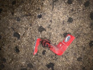 bontott SKODA OCTAVIA I Jobb első Felső Zsanér