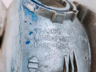 bontott SKODA OCTAVIA I Jobb első Irányjelző