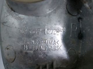 bontott SKODA OCTAVIA I Jobb első Irányjelző