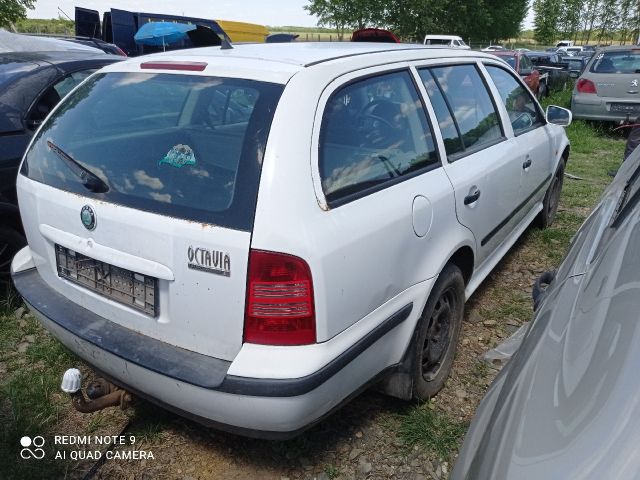 bontott SKODA OCTAVIA I Jobb első Központizár Motor