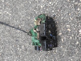 bontott SKODA OCTAVIA I Jobb első Központizár Motor