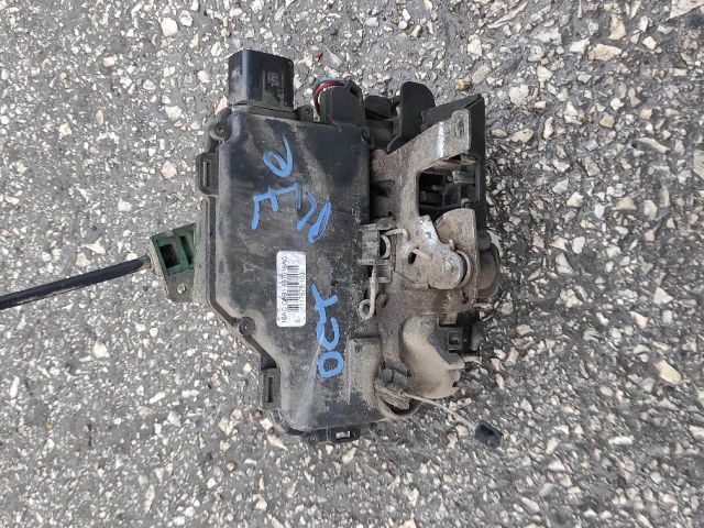 bontott SKODA OCTAVIA I Jobb első Központizár Motor