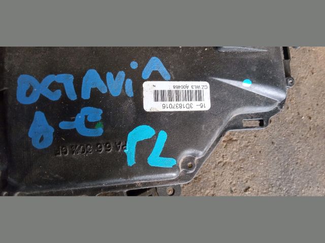 bontott SKODA OCTAVIA I Jobb első Központizár Motor