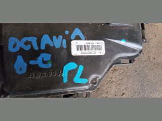 bontott SKODA OCTAVIA I Jobb első Központizár Motor