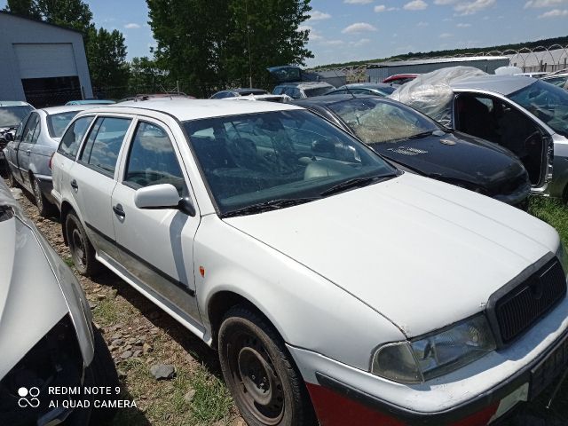 bontott SKODA OCTAVIA I Jobb első Központizár Motor