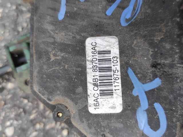 bontott SKODA OCTAVIA I Jobb első Központizár Motor