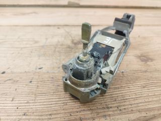 bontott SKODA OCTAVIA I Jobb első Külső Kilincs