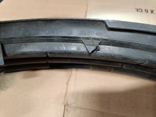 bontott SKODA OCTAVIA I Jobb első Lökhárító Vakborítás