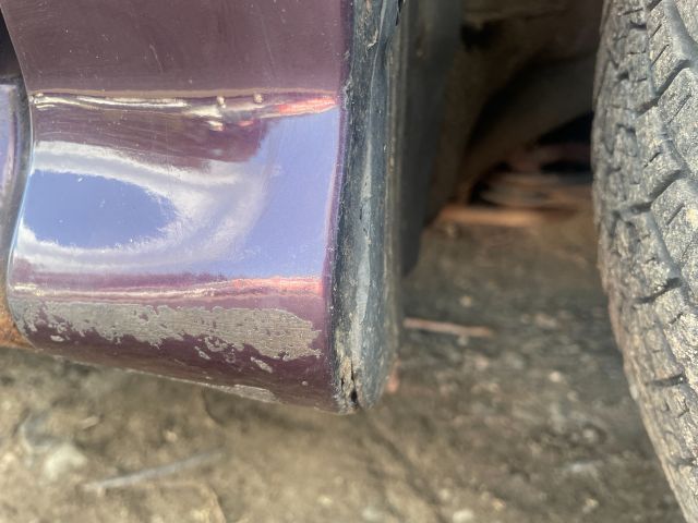 bontott SKODA OCTAVIA I Jobb első Sárvédő