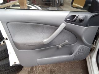 bontott SKODA OCTAVIA I Jobb első Vízlehúzó Gumicsík