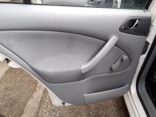 bontott SKODA OCTAVIA I Jobb első Vízlehúzó Gumicsík