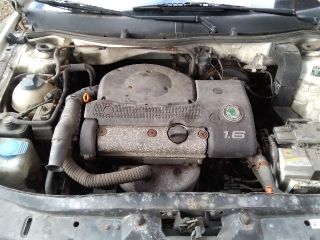 bontott SKODA OCTAVIA I Jobb első Vízlehúzó Gumicsík