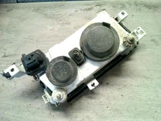 bontott SKODA OCTAVIA I Jobb Fényszóró