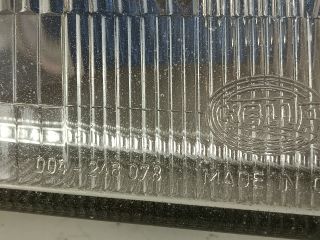 bontott SKODA OCTAVIA I Jobb Fényszóró