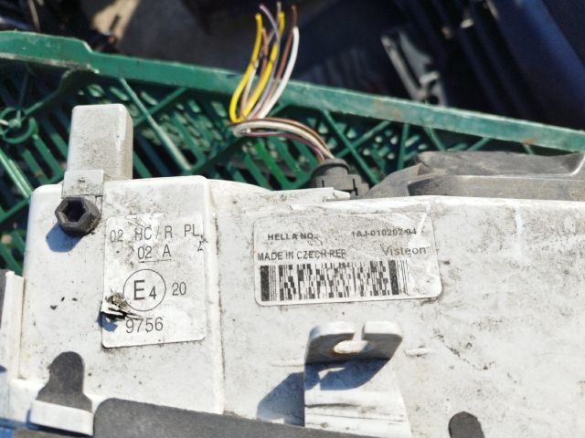 bontott SKODA OCTAVIA I Jobb Fényszóró