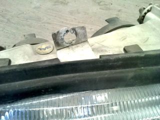 bontott SKODA OCTAVIA I Jobb Fényszóró