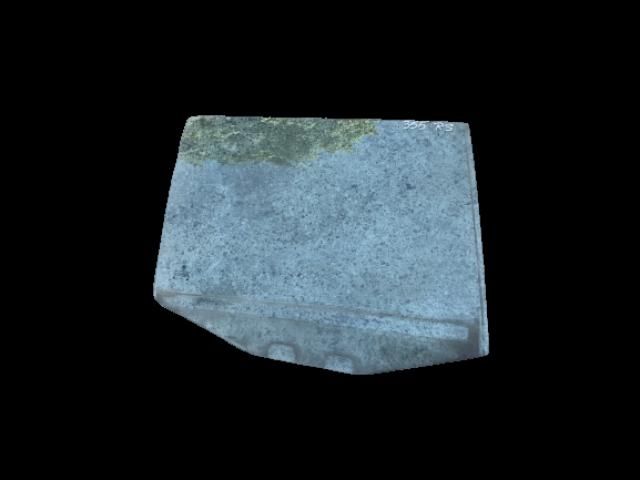 bontott SKODA OCTAVIA I Jobb hátsó Ablak