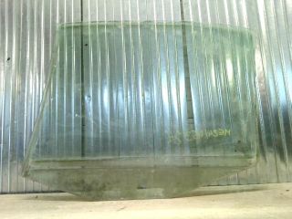 bontott SKODA OCTAVIA I Jobb hátsó Ablak