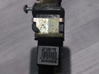 bontott SKODA OCTAVIA I Jobb hátsó Ablakemelő Motor