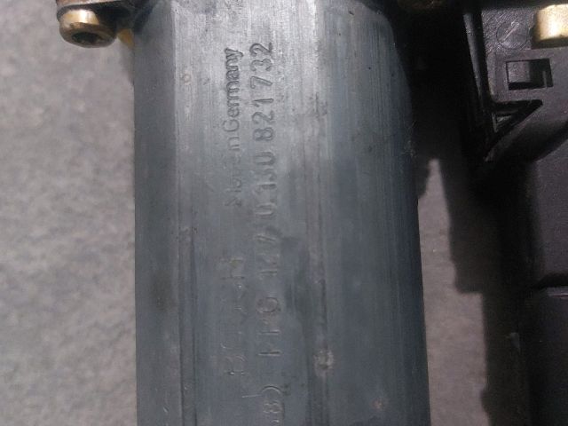 bontott SKODA OCTAVIA I Jobb hátsó Ablakemelő Motor