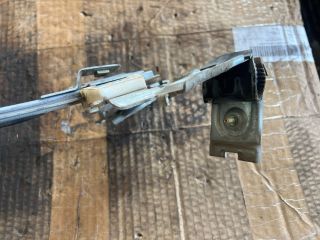 bontott SKODA OCTAVIA I Jobb hátsó Ablakemelő Szerkezet (Elektromos)