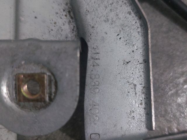 bontott SKODA OCTAVIA I Jobb hátsó Ablakemelő Szerkezet (Elektromos)