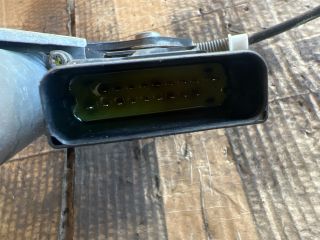 bontott SKODA OCTAVIA I Jobb hátsó Ablakemelő Szerkezet (Elektromos)