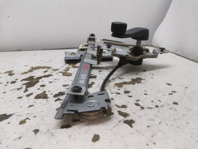 bontott SKODA OCTAVIA I Jobb hátsó Ablakemelő Szerkezet (Mechanikus)