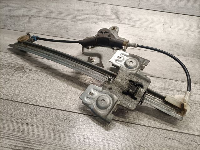 bontott SKODA OCTAVIA I Jobb hátsó Ablakemelő Szerkezet (Mechanikus)