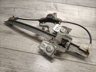 bontott SKODA OCTAVIA I Jobb hátsó Ablakemelő Szerkezet (Mechanikus)