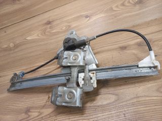 bontott SKODA OCTAVIA I Jobb hátsó Ablakemelő Szerkezet (Mechanikus)