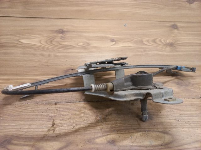 bontott SKODA OCTAVIA I Jobb hátsó Ablakemelő Szerkezet (Mechanikus)