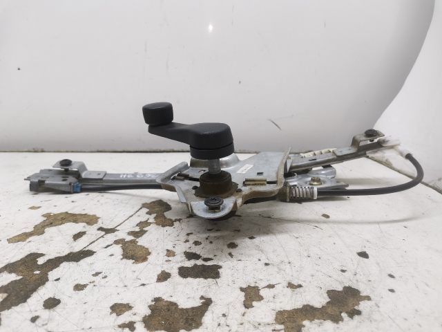 bontott SKODA OCTAVIA I Jobb hátsó Ablakemelő Szerkezet (Mechanikus)