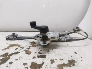 bontott SKODA OCTAVIA I Jobb hátsó Ablakemelő Szerkezet (Mechanikus)