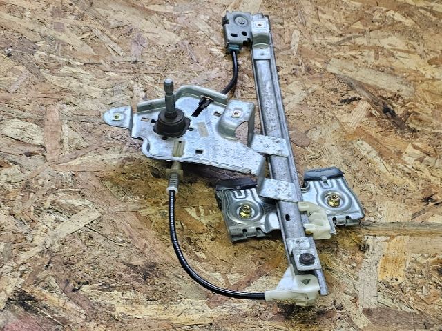 bontott SKODA OCTAVIA I Jobb hátsó Ablakemelő Szerkezet (Mechanikus)