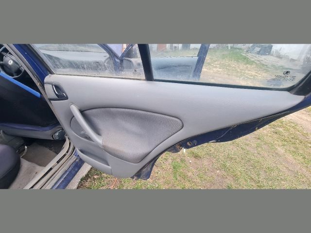 bontott SKODA OCTAVIA I Jobb hátsó Ablakemelő Szerkezet (Mechanikus)