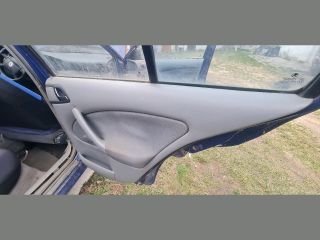 bontott SKODA OCTAVIA I Jobb hátsó Ablakemelő Szerkezet (Mechanikus)