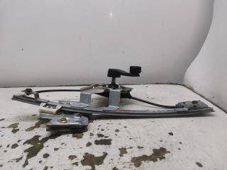 bontott SKODA OCTAVIA I Jobb hátsó Ablakemelő Szerkezet (Mechanikus)