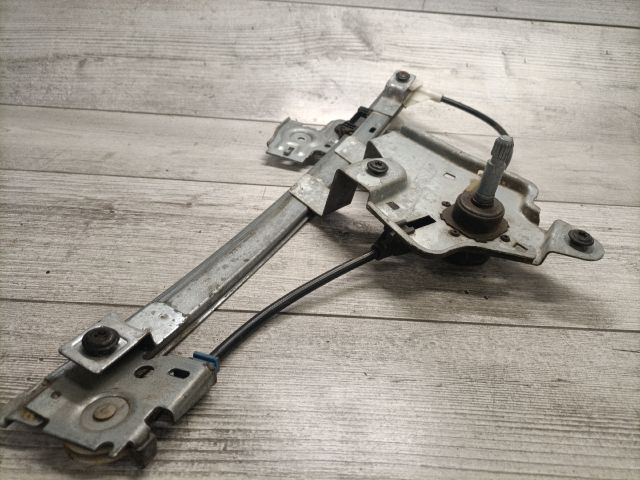 bontott SKODA OCTAVIA I Jobb hátsó Ablakemelő Szerkezet (Mechanikus)