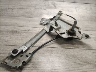 bontott SKODA OCTAVIA I Jobb hátsó Ablakemelő Szerkezet (Mechanikus)