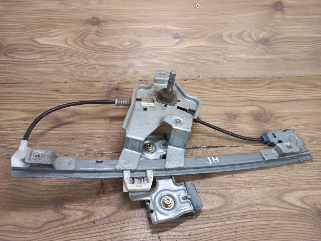 bontott SKODA OCTAVIA I Jobb hátsó Ablakemelő Szerkezet (Mechanikus)