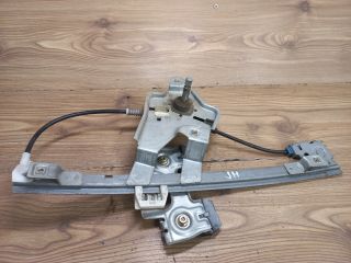 bontott SKODA OCTAVIA I Jobb hátsó Ablakemelő Szerkezet (Mechanikus)